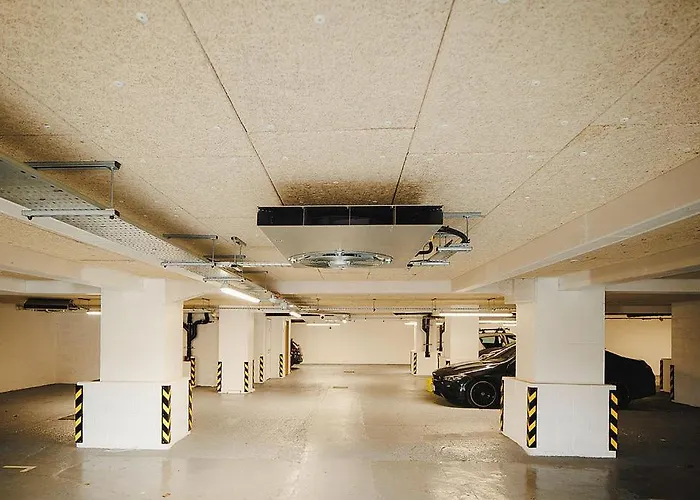 Spacious 2 Bed Centre - Balcony, Free Parking&darts Apartamento